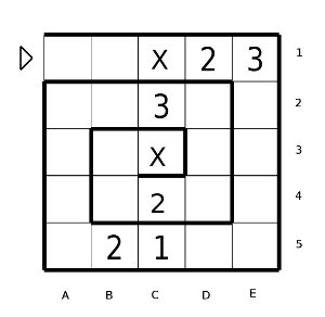 Sudoku Labyrinth -2