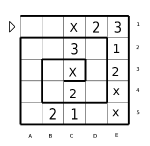 Sudoku Labyrinth -3