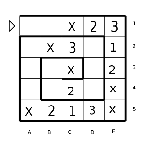 Sudoku Labyrinth -4