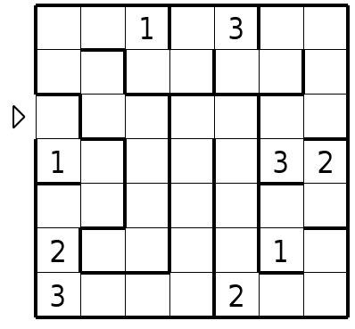 Sudoku Labyrinth no 125
