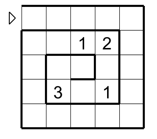 Sudoku Labyrinth 5 3 no 20