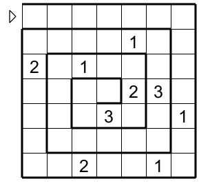 Sudoku Labyrinth no 47
