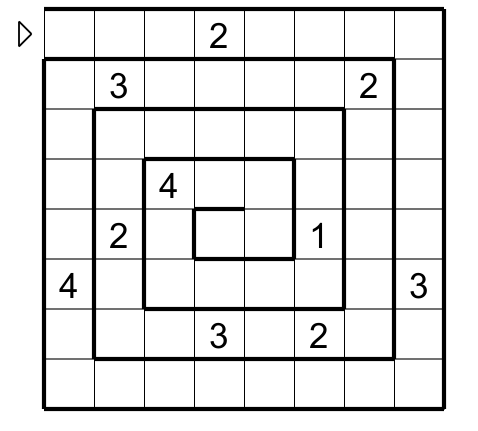 Sudoku Labyrinth 8 4 no 15