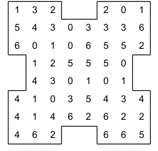 Domino n 157