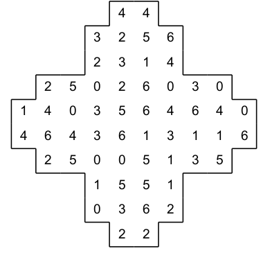 Domino n 158