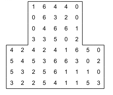 Domino n 159