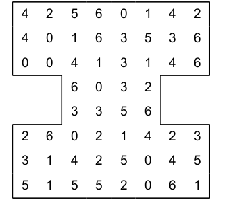 Domino n 160