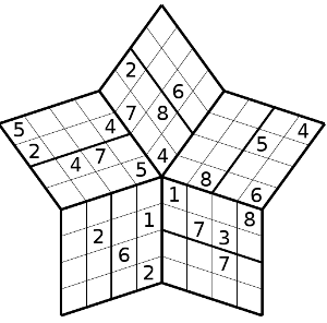 Spark Sudoku Grille Spark Sudoku Grille