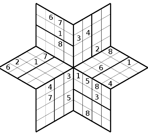 Spark Sudoku 5 02361