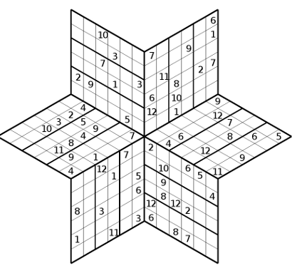 Super Spark Sudoku