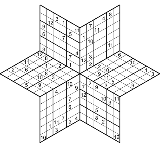 Super Spark Sudoku n 4