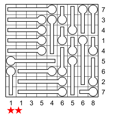 Themometer 9x9 no 661