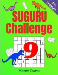 Suguru Challenge vol. 9