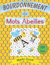 Bourdonnement Mots abeille