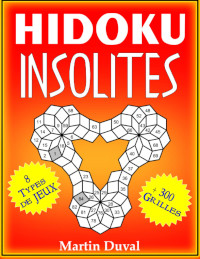 Hidoku insolite