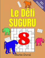 Defi Suguru 8