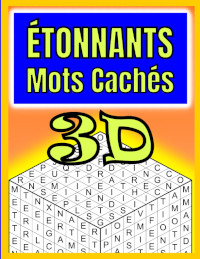 Etonnant mots caches 3d